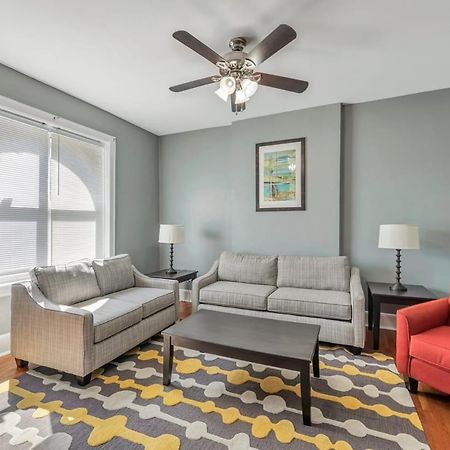 Historic First Floor Unit In Mckinley Heights Stl 1W Villa Saint Louis Exterior photo