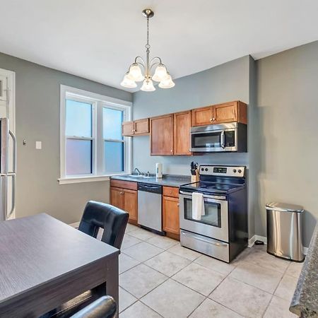 Historic First Floor Unit In Mckinley Heights Stl 1W Villa Saint Louis Exterior photo