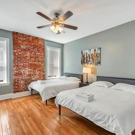 Historic First Floor Unit In Mckinley Heights Stl 1W Villa Saint Louis Exterior photo